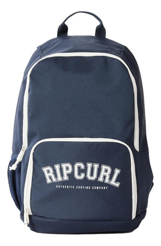 Mochila Rip Curl Evo 18l Sm24 Dark Navy Cor Gulf Blue