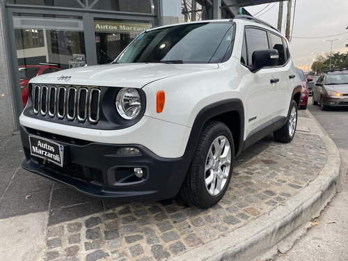 Jeep Renegade 1.8 Sport Plus