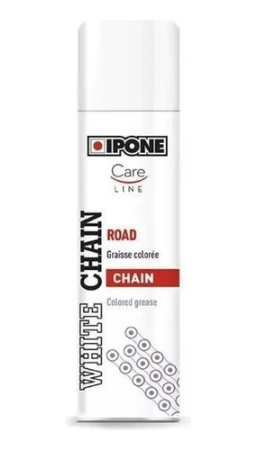 Aceite Cadena Moto Ipone White Chain 250ml 