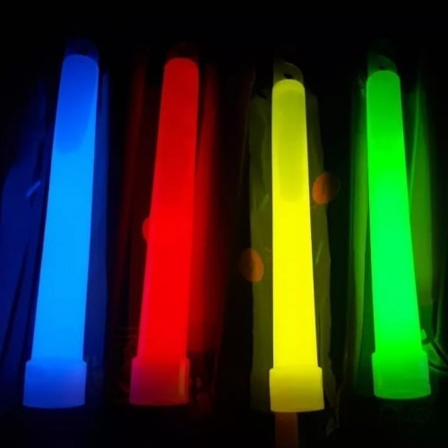 Paquete De 5 Barras Cyalum Color Neon
