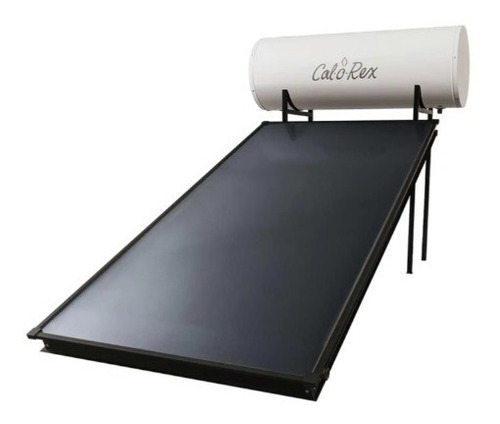 Calentador De Agua Solar, Calorex 240 Lts, 6 Servicios