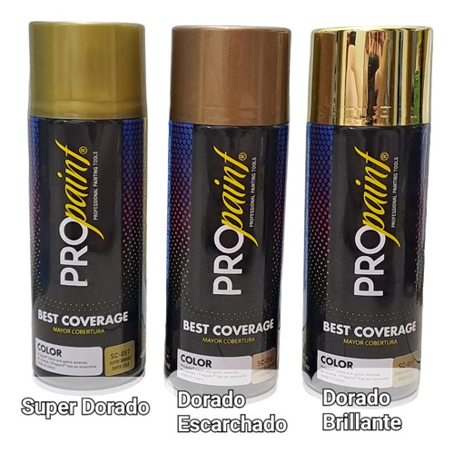 Spray Dorado Propaint