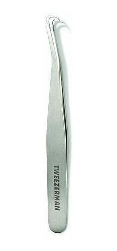 Extractor De Puntos Negros Tweezerman De Acero Inoxidable, P