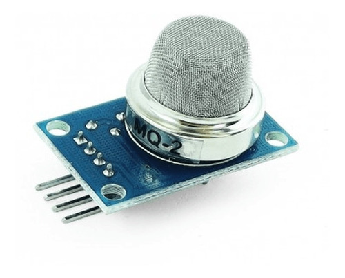 Módulo Mq 2 Sensor De Gas Metano Proyectos Arduino