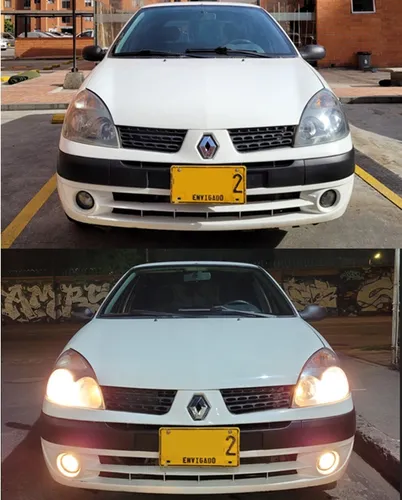 Renault Clio II 1.6 F.Ii Dynamique