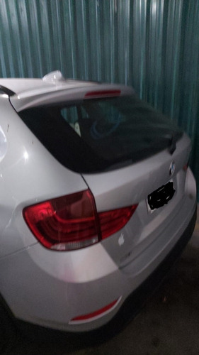 Imagem 2 de 11 de Bmw X1 2.0 2013 /2014 - Automática - Completa