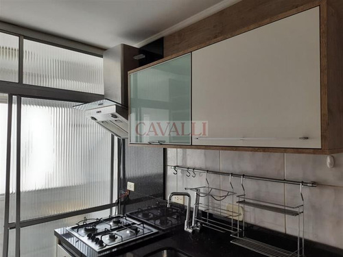 Imagem 26 de 30 de Lindo Apartamento, Mobiliado - 4916