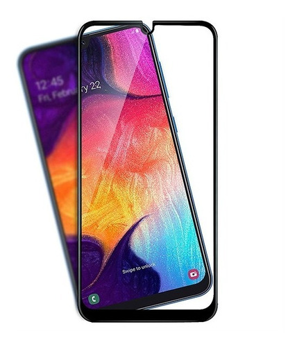 Samsung Galaxy A30s A50s Vidrio Full Pegamento - Prophone