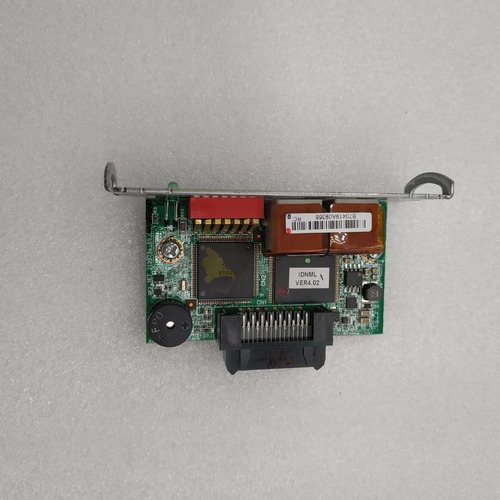 Micros Oracle Idn Tarjeta Para Epson Tm-t88 Mk4 & 5-tm-u220 (Usado)