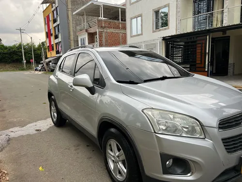 Chevrolet Tracker 1.8 Ls