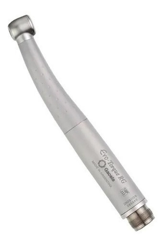 Turbina Dental Gacela Evo Torque Rg Odontología Saca Fresas