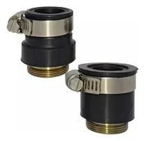 Comprar Adaptador Universal De Goma Canilla Purificado Sobre Mesada