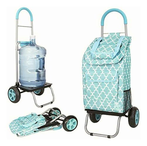 Dbest Products Trolley Dolly Carrito Para Compra De
