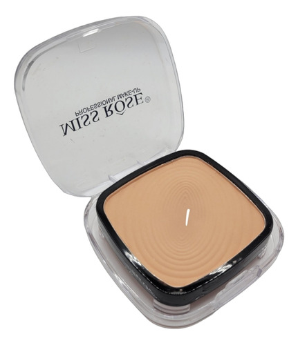 Polvo Compacto Gama 2 Miss Rose