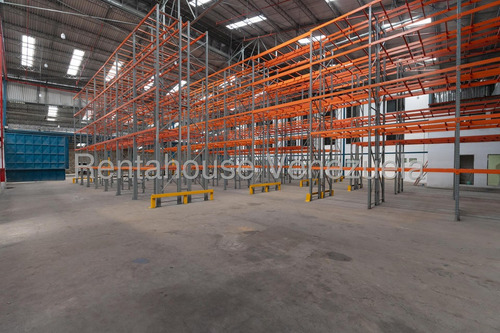 Galpon En Venta En La Yaguara Remodelado Galpones Caracas