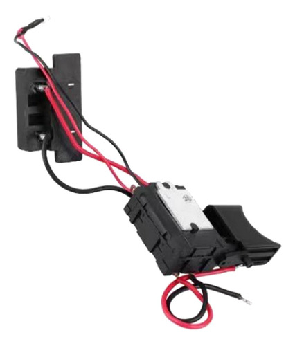 Taladro Eléctrico Control De Velocidad Interruptor De