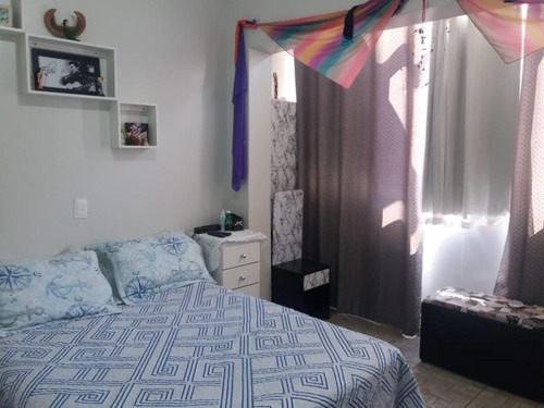 Sobrado À Venda, 97 M² Por R$ 361.400,00 - Tremembé - São Paulo/sp - So2211