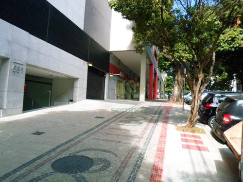Imagem 15 de 16 de Loja Para Alugar, 322 M² E 02 Vagas - Barro Preto - Belo Horizonte/mg - Lo0011