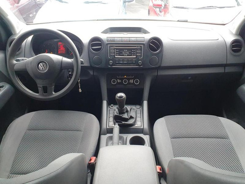 Volkswagen Amarok Cd 4x4 Se