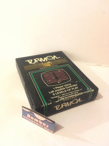 Turmoil Para Atari 2600 