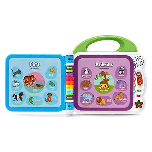Libro Vocabulario Ingles Interactivo Para Niños 100 Palabra Learning Friends