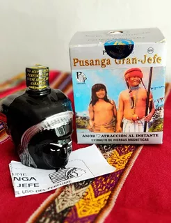 Perfume Pusanga Gran Jefe 90 Ml