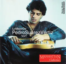 Comprar Pedro Suárez-vértiz - Lo Mejor De Pedro Suárez-vértiz Vol 1