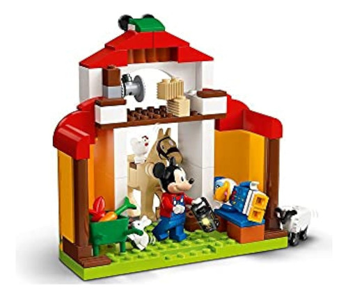 Lego Disney Mickey Y Sus Amigos Mickey Mouse Y