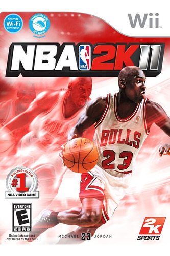 Wii Nba 2k11