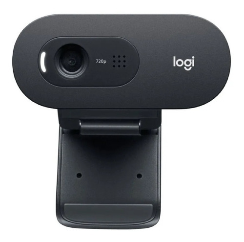 Camara Web Logitech Webcam C505 Stream Hd 720p Usb Microfono