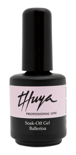 Thuya Soak Off Gel Esmalte Manicuria Uñas Resistentes