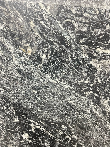 Mesada De Cocina Granito Negro Boreal A Medida Jnmarmolería Negro Boreal