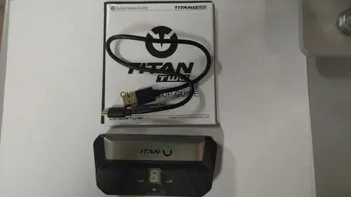 Titan Two + Dongle Para Controles De Ps5 | MercadoLivre