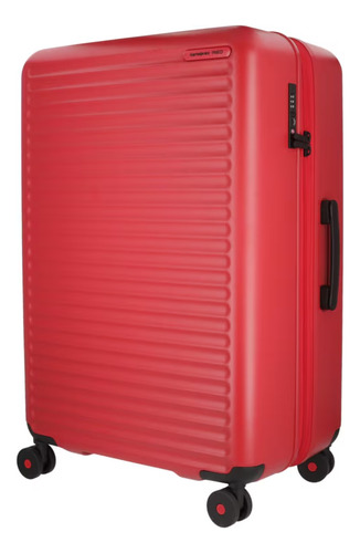 Maleta Samsonite Toiis C Grande Color Rojo