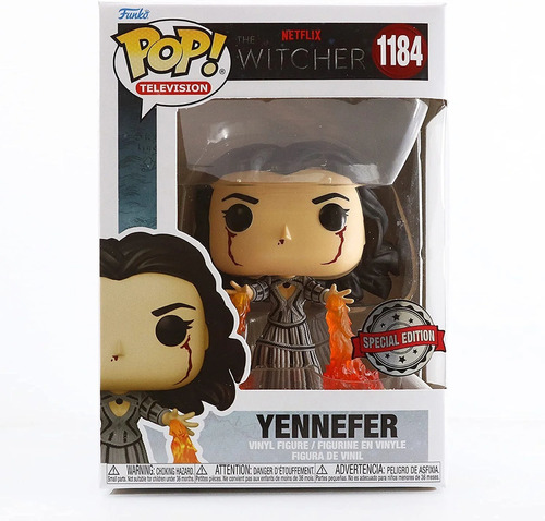 Funko Pop! The Witcher Yennefer 1184