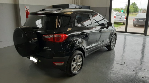 Ford Ecosport 1.6 Titanium