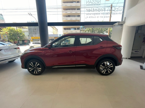 Nissan Kicks 1.6 Advance Cvt 120cv