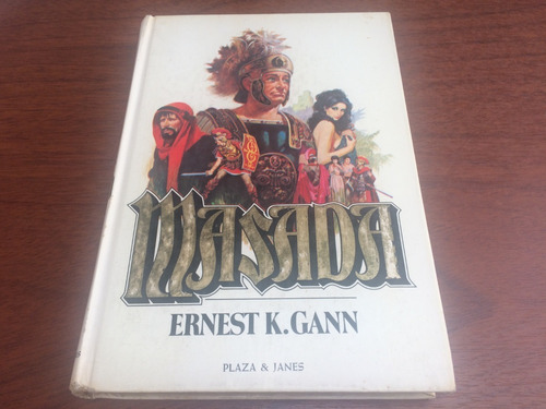 Masada - Ernest K. Gann (formato Grande)