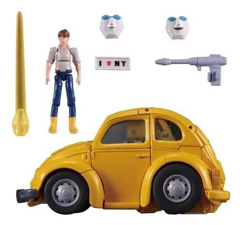 Transformers Masterpiece Mp 45 Bumblebee 2.0 Ko.