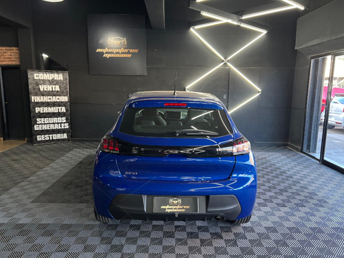Peugeot 208 1.6 Active Pack Tiptronic