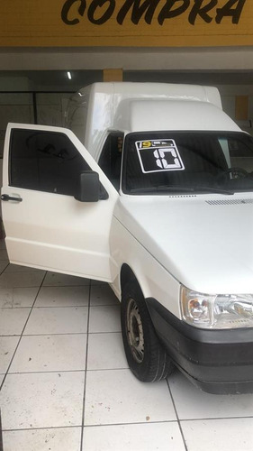 Fiat Fiorino Furgão 1.3 (flex) Flex Manual
