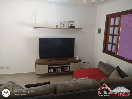 Imagem 14 de 15 de Linda Casa No Altos De Santana Jacareí Sp - 7449