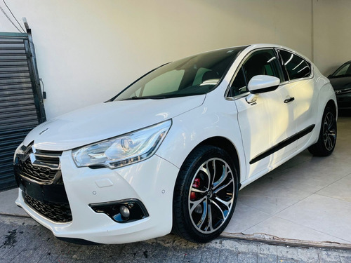 Imagem 1 de 9 de Citroën Ds4 1.6 16v Thp 2014
