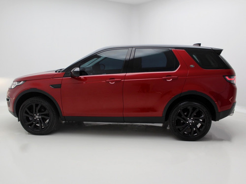 Imagem 15 de 23 de Land Rover Discovery Sport 2.0 16v Td4 Turbo Diesel Hse 4p