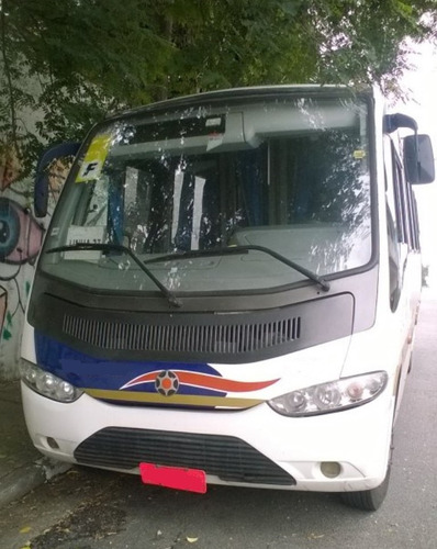 Micro Ônibus Marcopolo Sênior U.dono Ótima Conservação Mbb