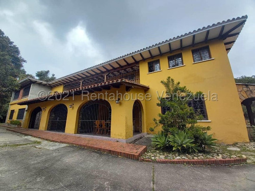 Se Vende Casa En La Lagunita Country Club Mls #21-20714