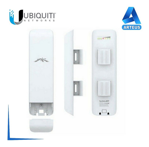 Ubiquiti Nsm2 Acces Point Nanostation M2 2.4ghz Airmax