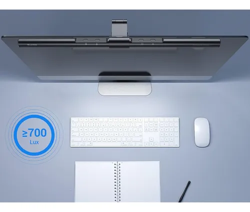 Lampara Led Para Monitor Quntis, Proteccion Ocular Y Tactil