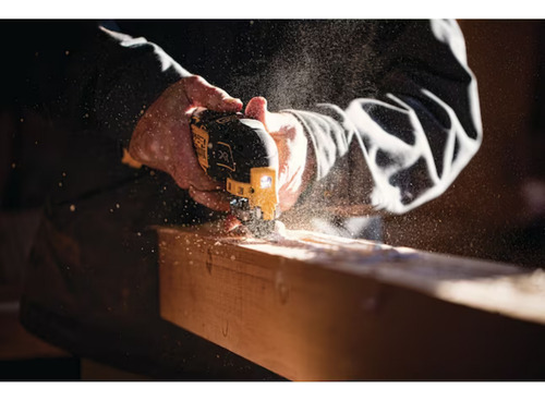 Multiherramienta Oscilante Inalámbrica 20vmáx Dewalt Dcs356b