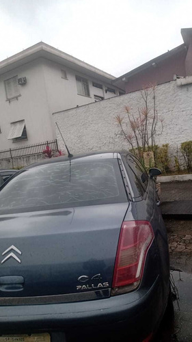 Imagem 6 de 14 de Citroën C4 Pallas 2008 2.0 Glx 4p